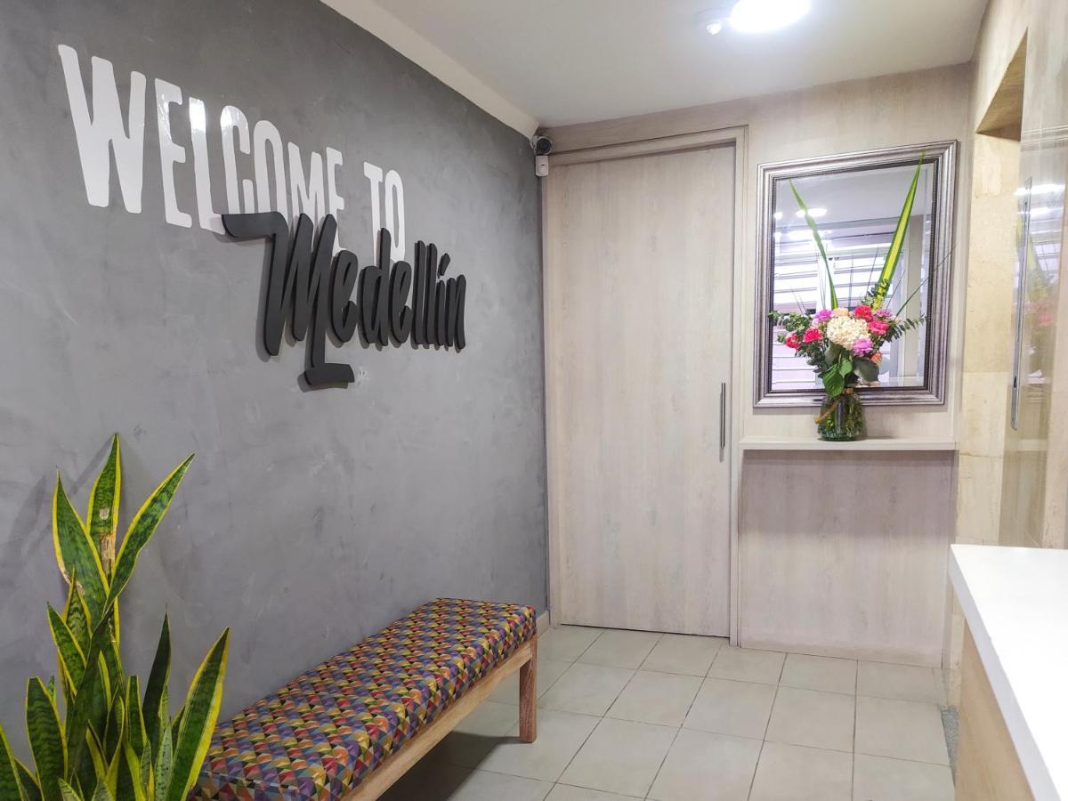Platinum Home Medellín Eksteriør bilde