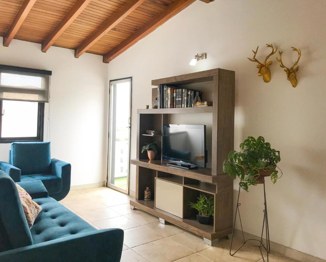Platinum Home Medellín Eksteriør bilde
