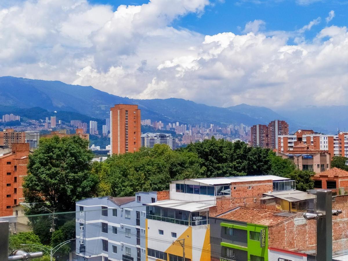 Platinum Home Medellín Eksteriør bilde