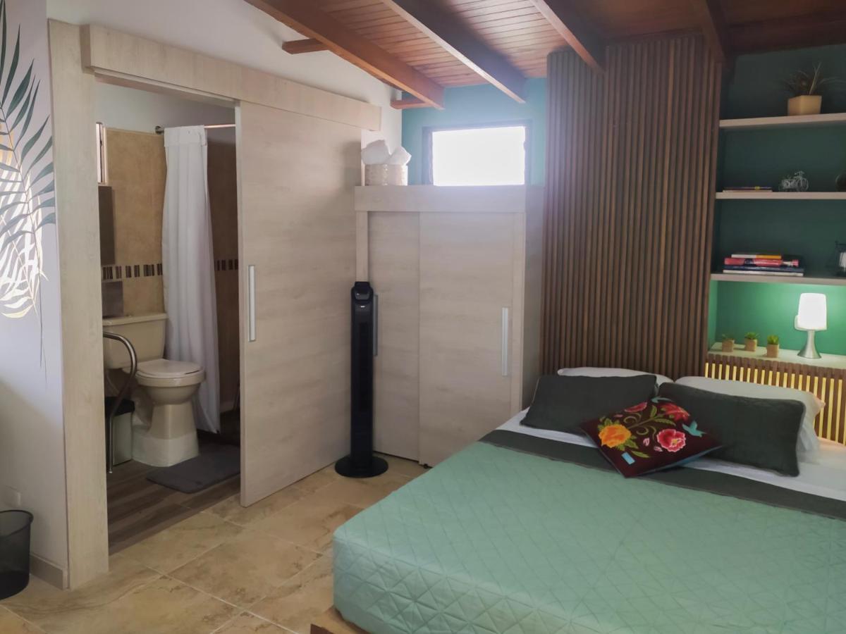 Platinum Home Medellín Eksteriør bilde