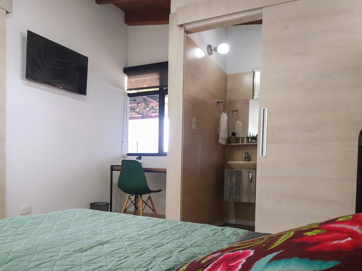 Platinum Home Medellín Eksteriør bilde
