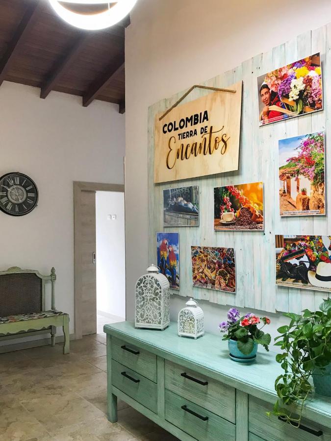 Platinum Home Medellín Eksteriør bilde