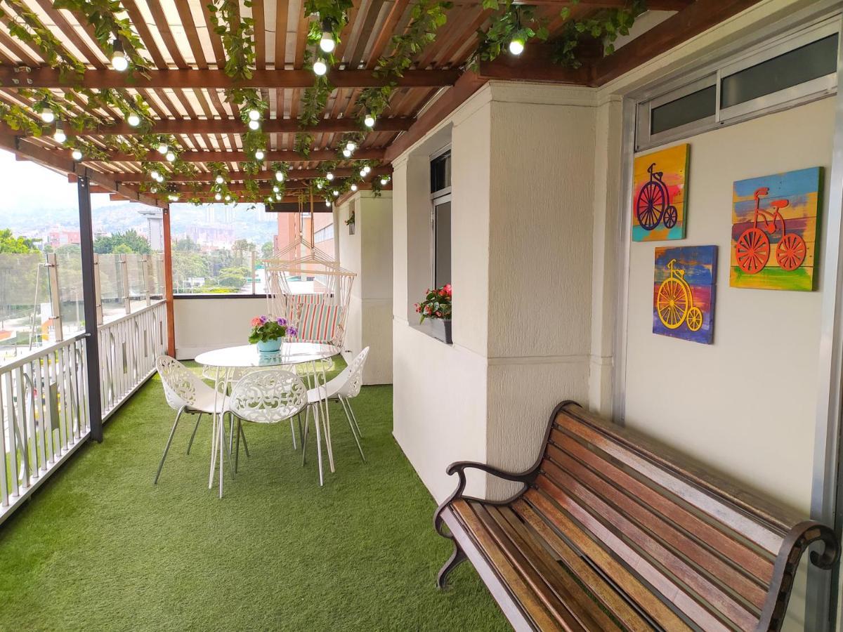 Platinum Home Medellín Eksteriør bilde