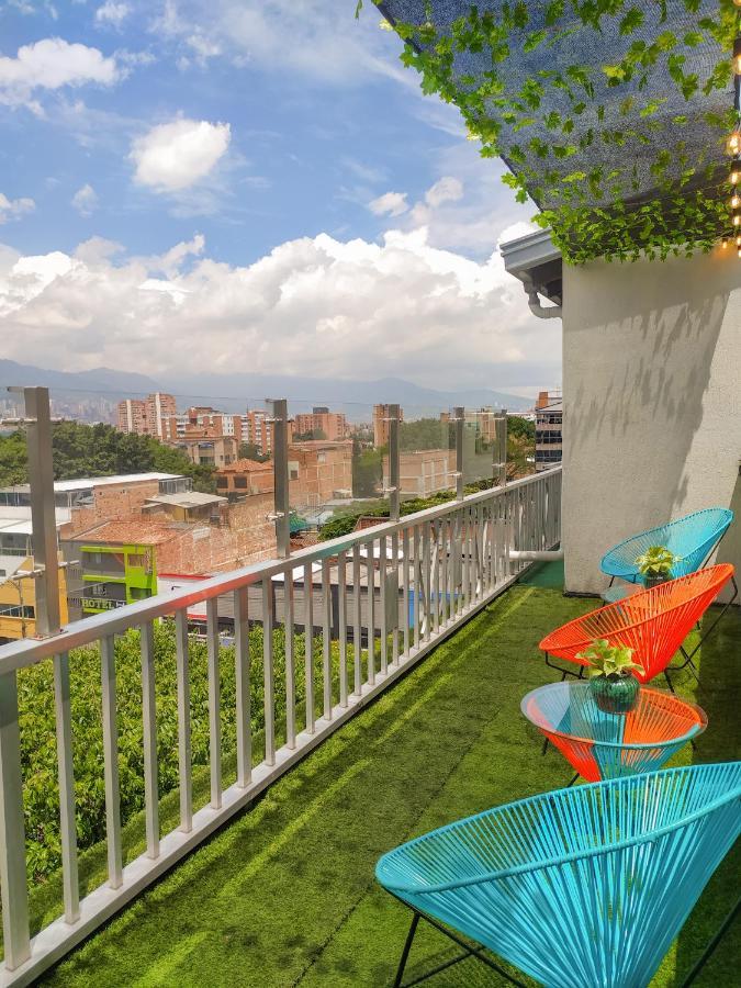 Platinum Home Medellín Eksteriør bilde