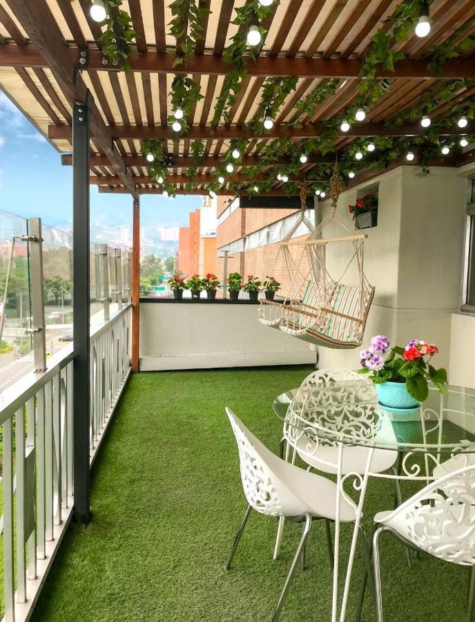 Platinum Home Medellín Eksteriør bilde