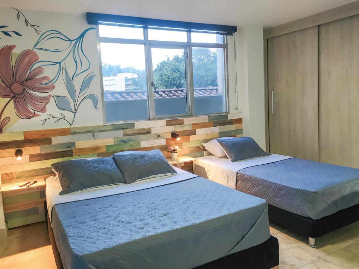 Platinum Home Medellín Eksteriør bilde