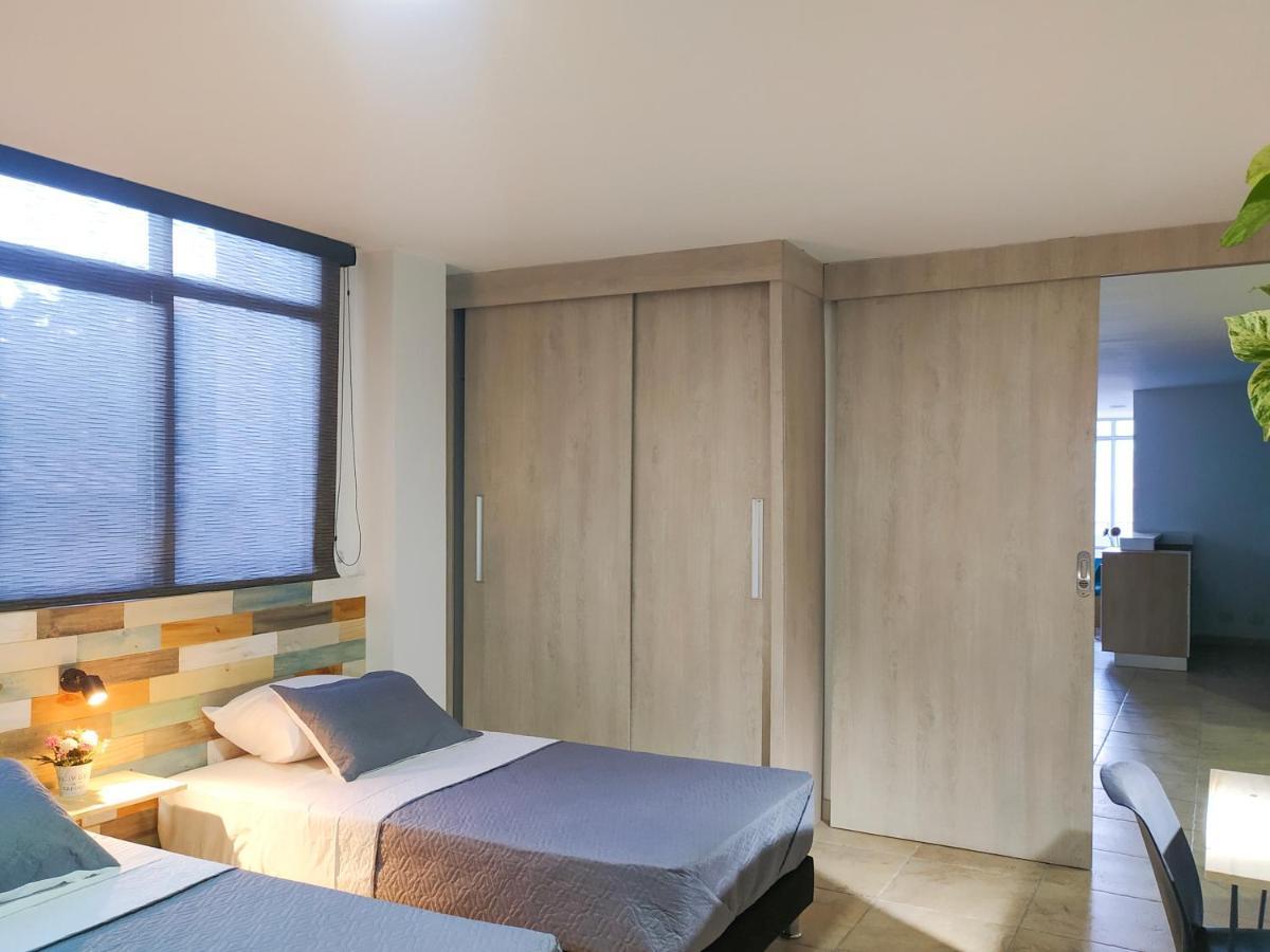 Platinum Home Medellín Eksteriør bilde