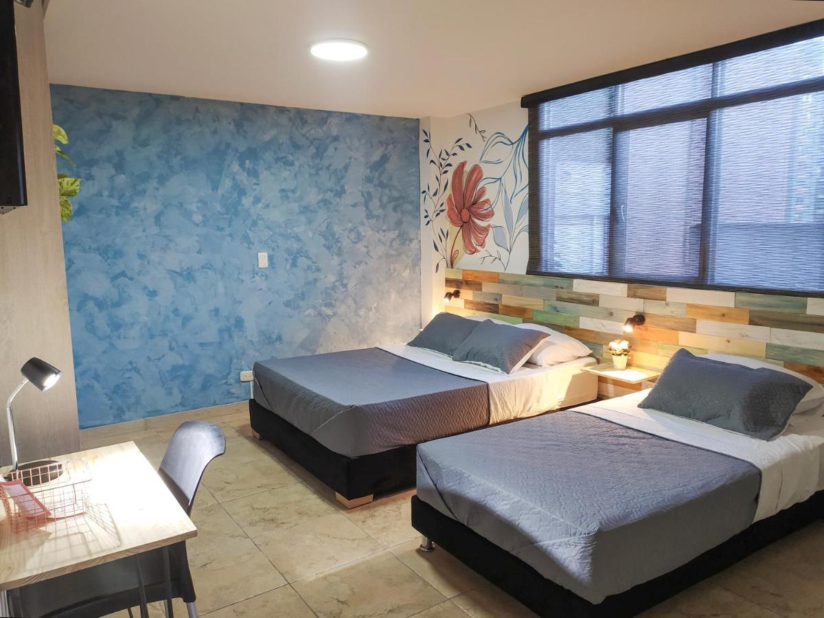 Platinum Home Medellín Eksteriør bilde