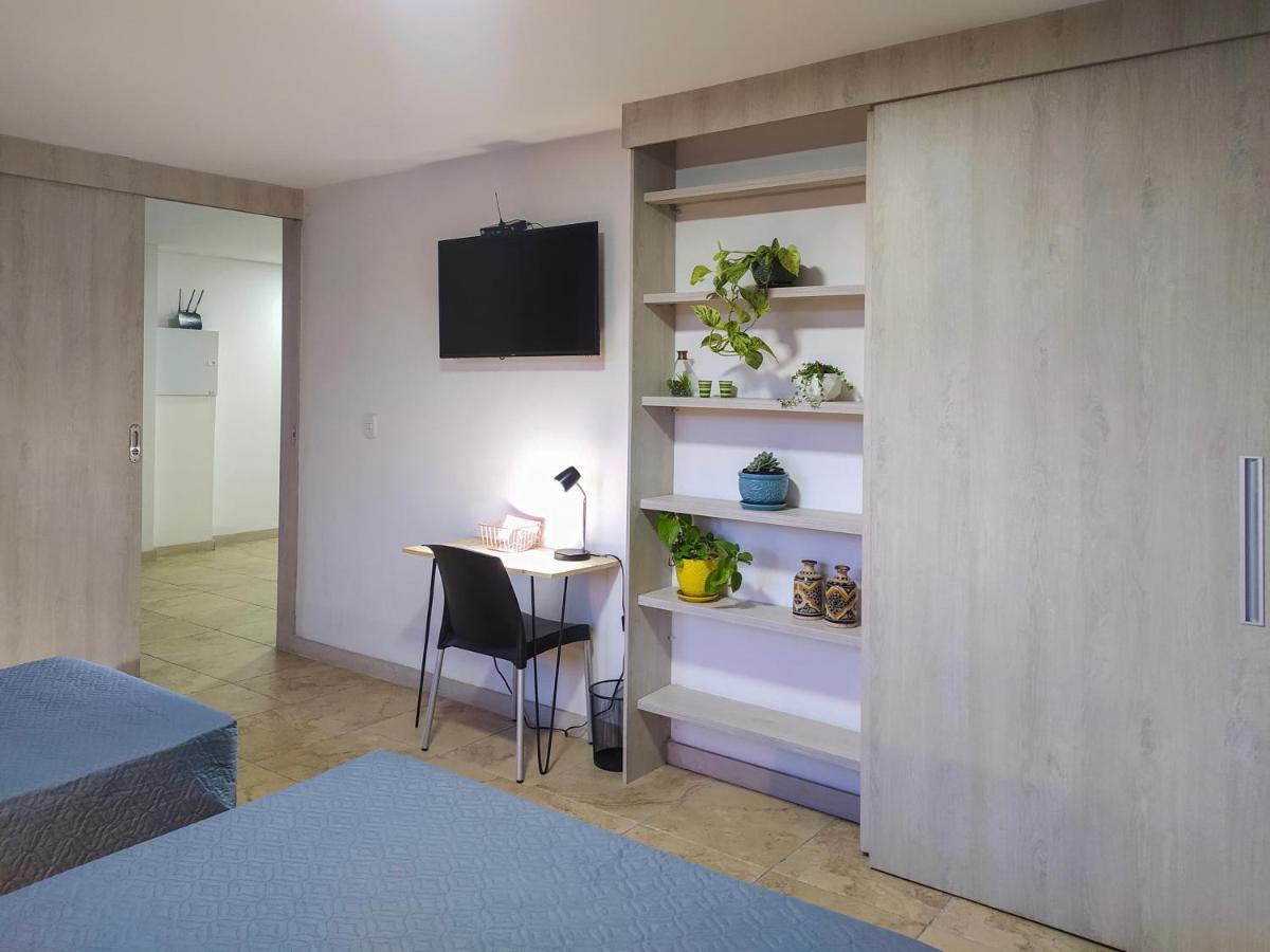 Platinum Home Medellín Eksteriør bilde