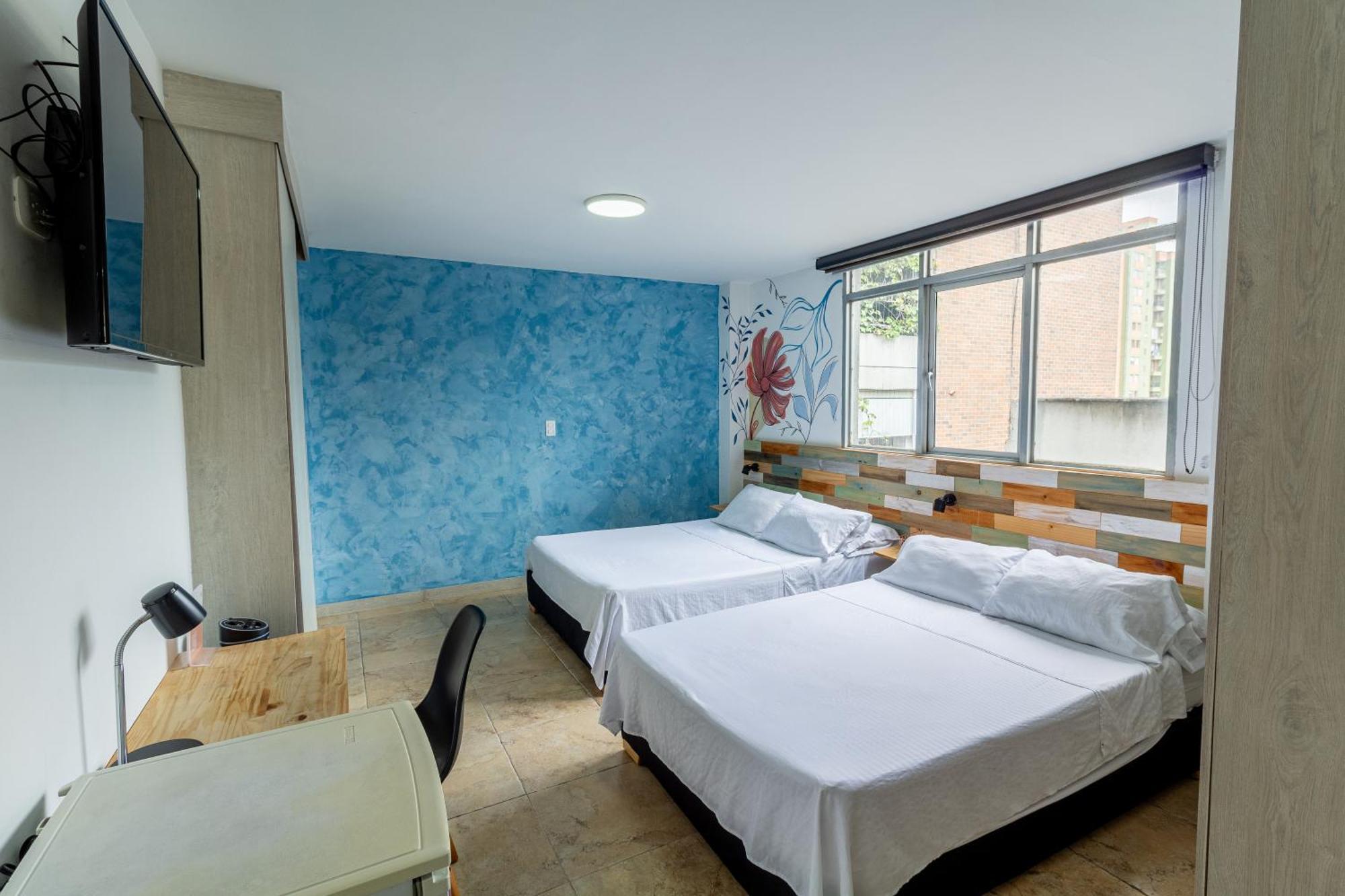 Platinum Home Medellín Eksteriør bilde